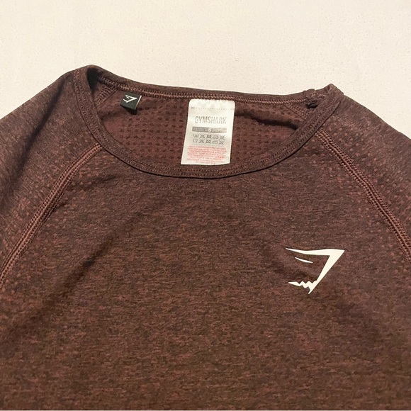 Gymshark Vital Seamless T-Shirt Women’s Size Small Shirt - Picture 2 of 15